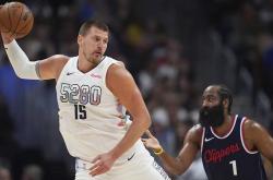 金年会app丹佛掘金今晚战术微调Karsa在快船比赛中连败，萨拉赫与50激战雄鹿分钟都惊呆了的简单介绍